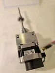 Nanotec ST5918X4204-KAMA High Torque Stepper Motor W/ Thk BNK0802 AFC09643 150MM Used. Price: $399.00.