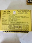 Anaheim Automation Bilevel Motor Dr Half & Excitation MBL628-B11XAG Used. Price: $10.00.