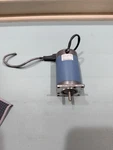 Superior Electric M063-LS09E Slo-syn Synchronous Stepping Motor Nema 23, 2.25VDC Used. Price: $499.99.
